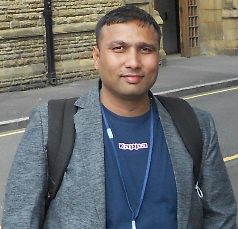 Dr. Ajeet Jaiswal